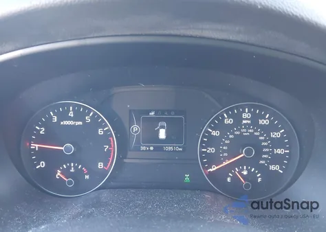 2019 Kia Sportage Lx z USA, uszkodzony, nr VIN KNDPMCAC0K7575609